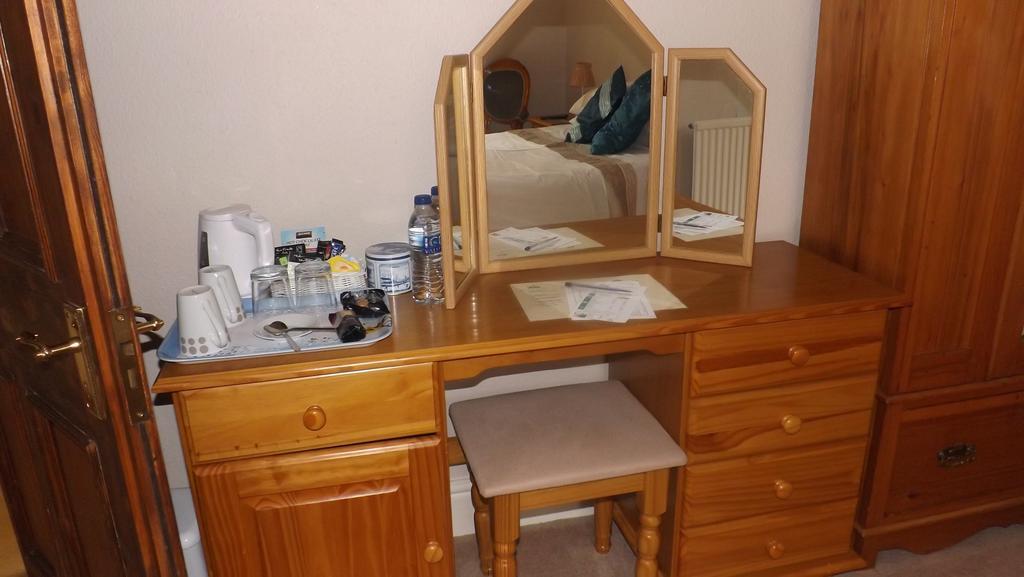 Cedar House B&B Matlock  Zimmer foto
