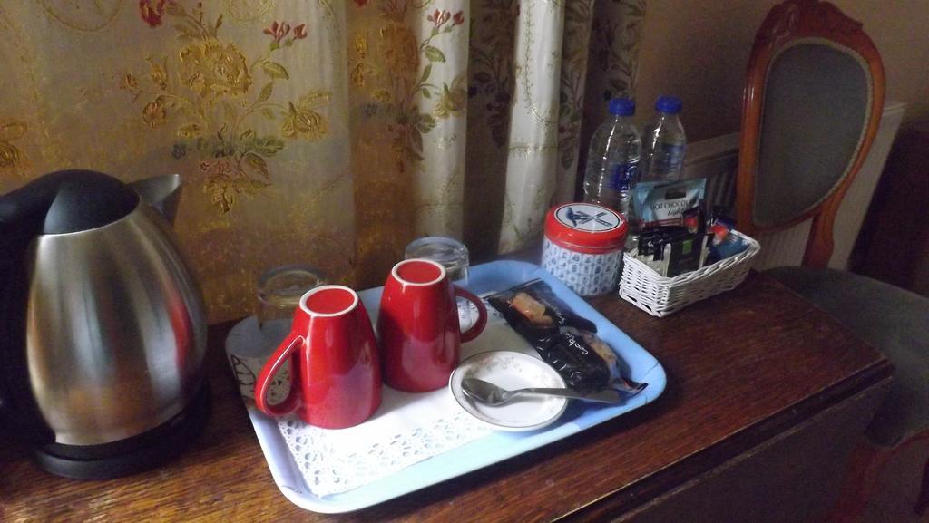 Cedar House B&B Matlock  Zimmer foto