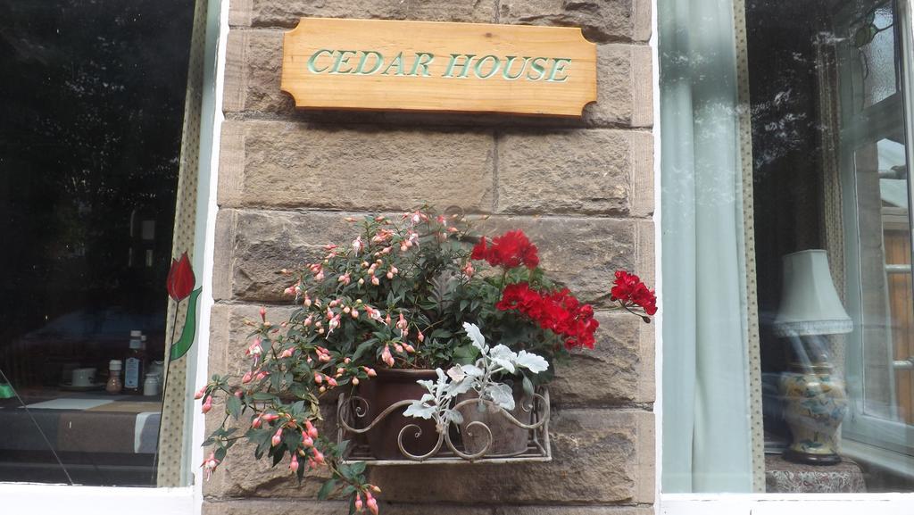 Cedar House B&B Matlock  Exterior foto
