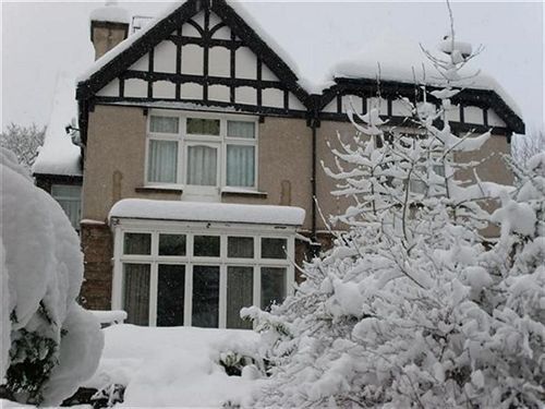 Cedar House B&B Matlock  Exterior foto